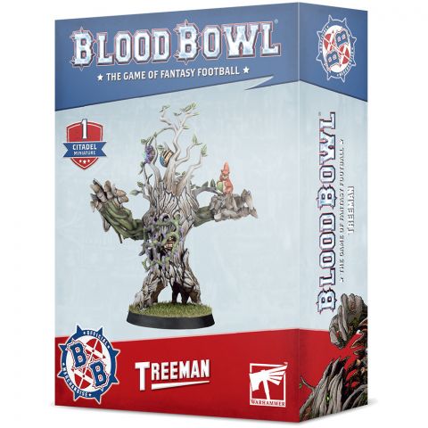Blood Bowl: Treeman